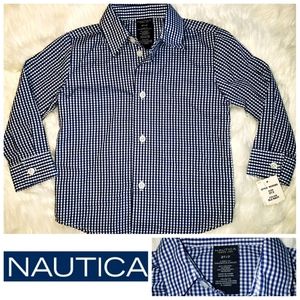 Nautica Longsleeve Button Down